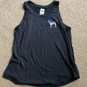 VS PINK tank top